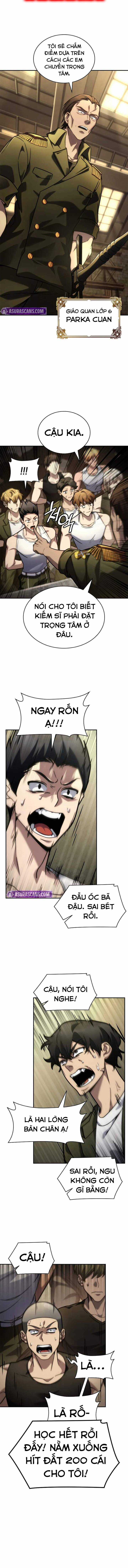 Đại Pháp Sư Toàn Năng Chương 100 trang 9