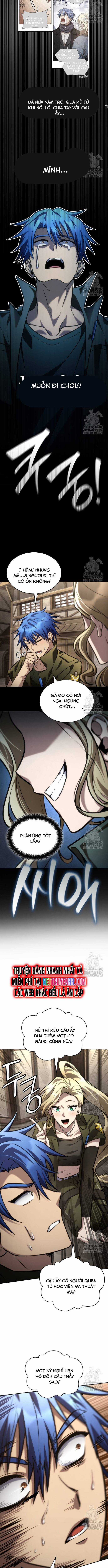 Đại Pháp Sư Toàn Năng Chương 101 trang 4