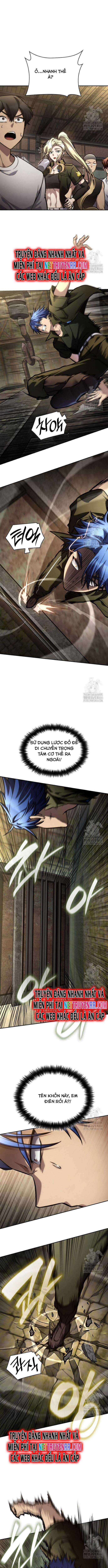 Đại Pháp Sư Toàn Năng Chương 101 trang 9