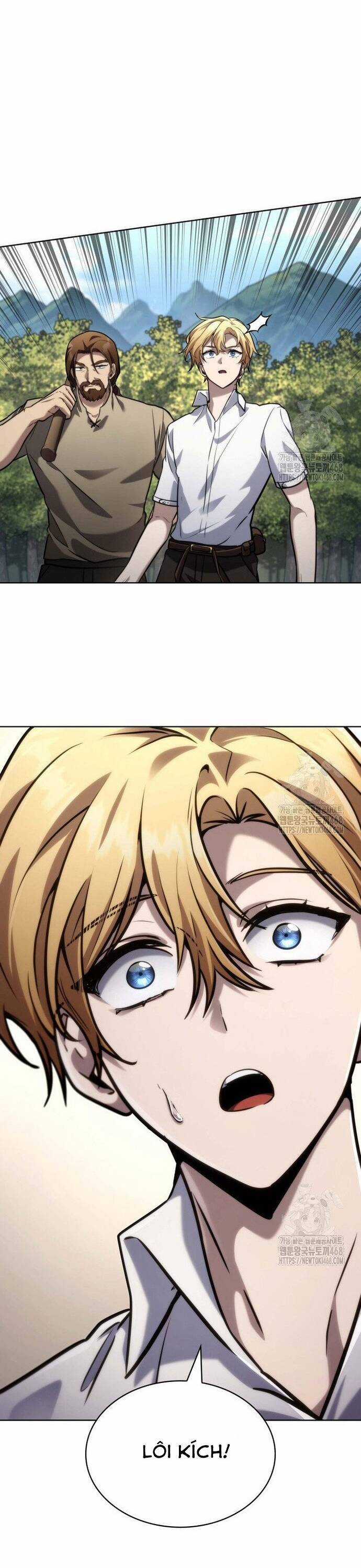 Đại Pháp Sư Toàn Năng Chương 104 trang 12