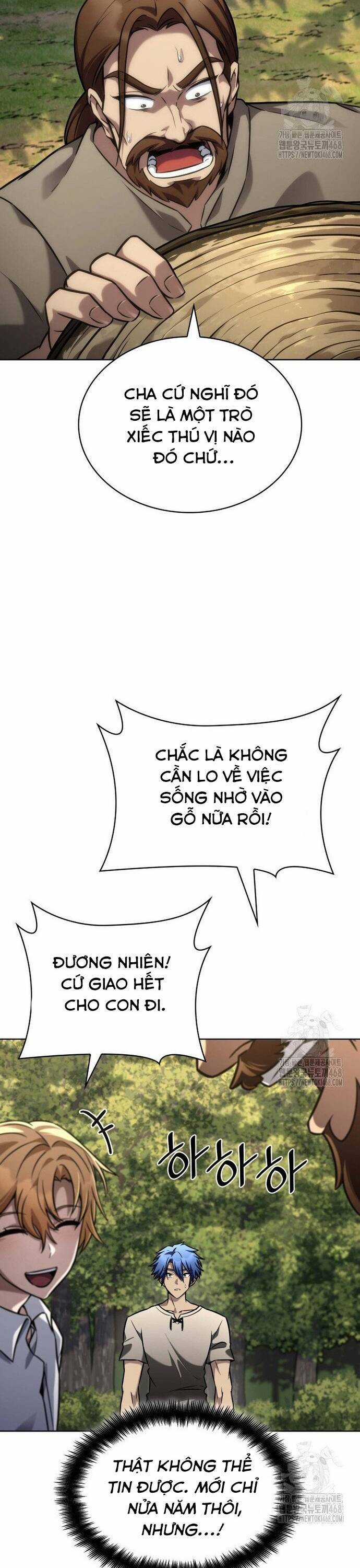 Đại Pháp Sư Toàn Năng Chương 104 trang 19