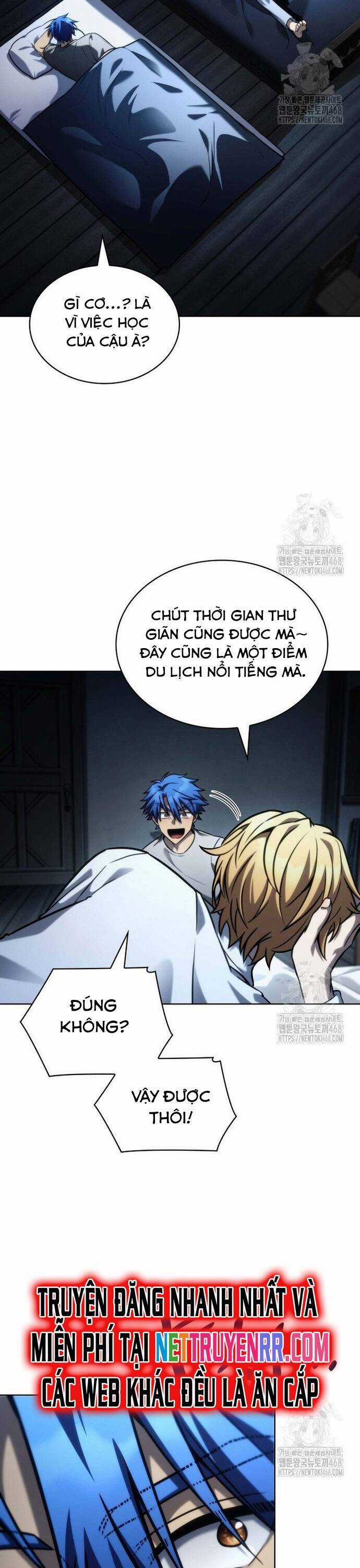 Đại Pháp Sư Toàn Năng Chương 104 trang 22