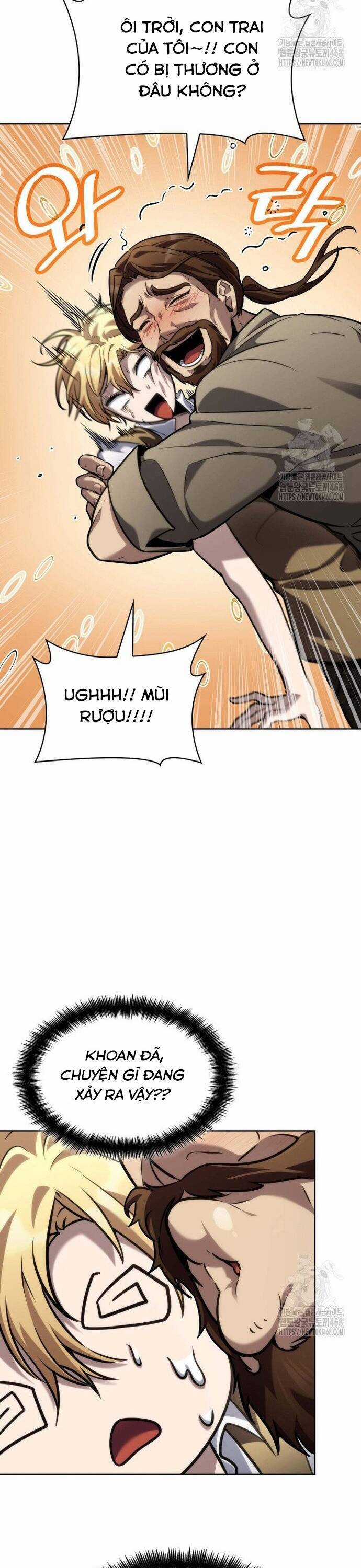 Đại Pháp Sư Toàn Năng Chương 104 trang 4