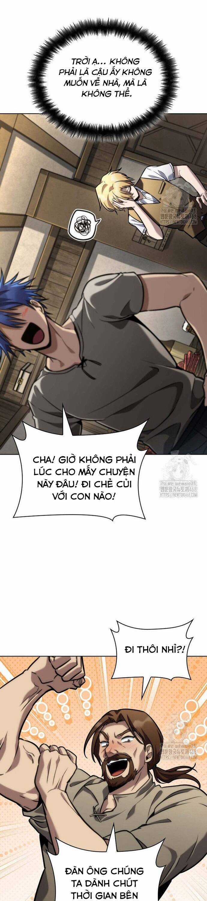 Đại Pháp Sư Toàn Năng Chương 104 trang 7