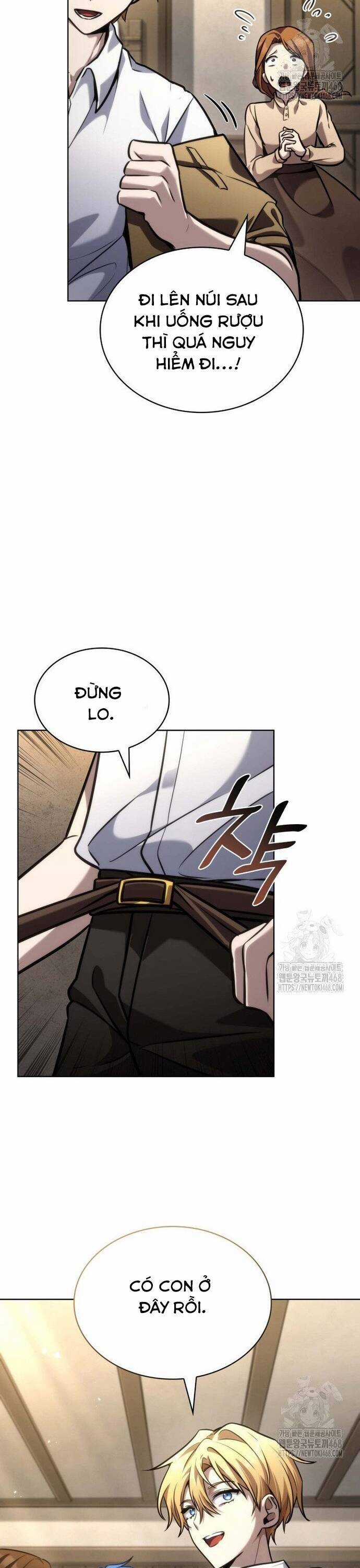 Đại Pháp Sư Toàn Năng Chương 104 trang 8