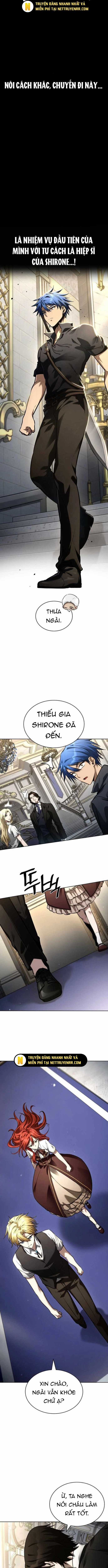 Đại Pháp Sư Toàn Năng Chương 107 trang 11