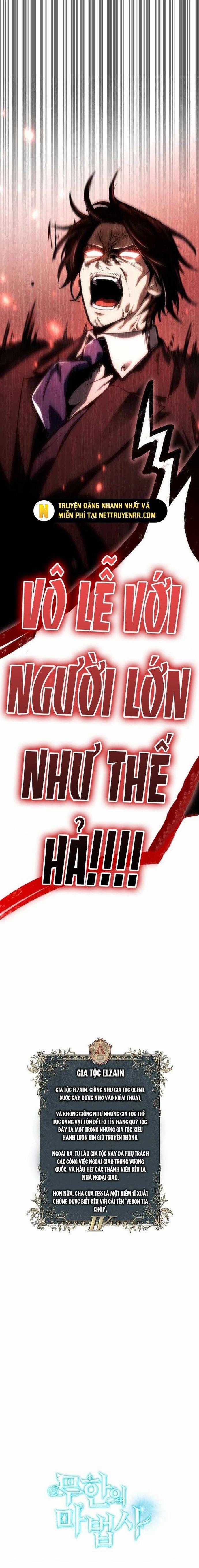 Đại Pháp Sư Toàn Năng Chương 107 trang 18