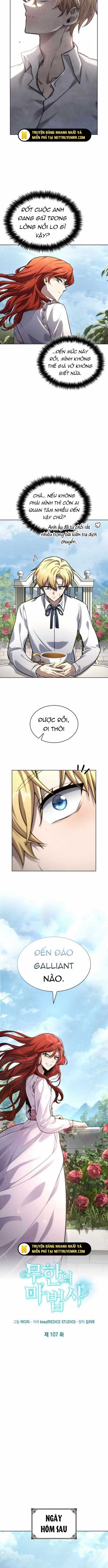 Đại Pháp Sư Toàn Năng Chương 107 trang 3