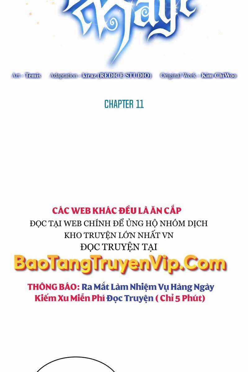 Đại Pháp Sư Toàn Năng Chương 11 trang 7