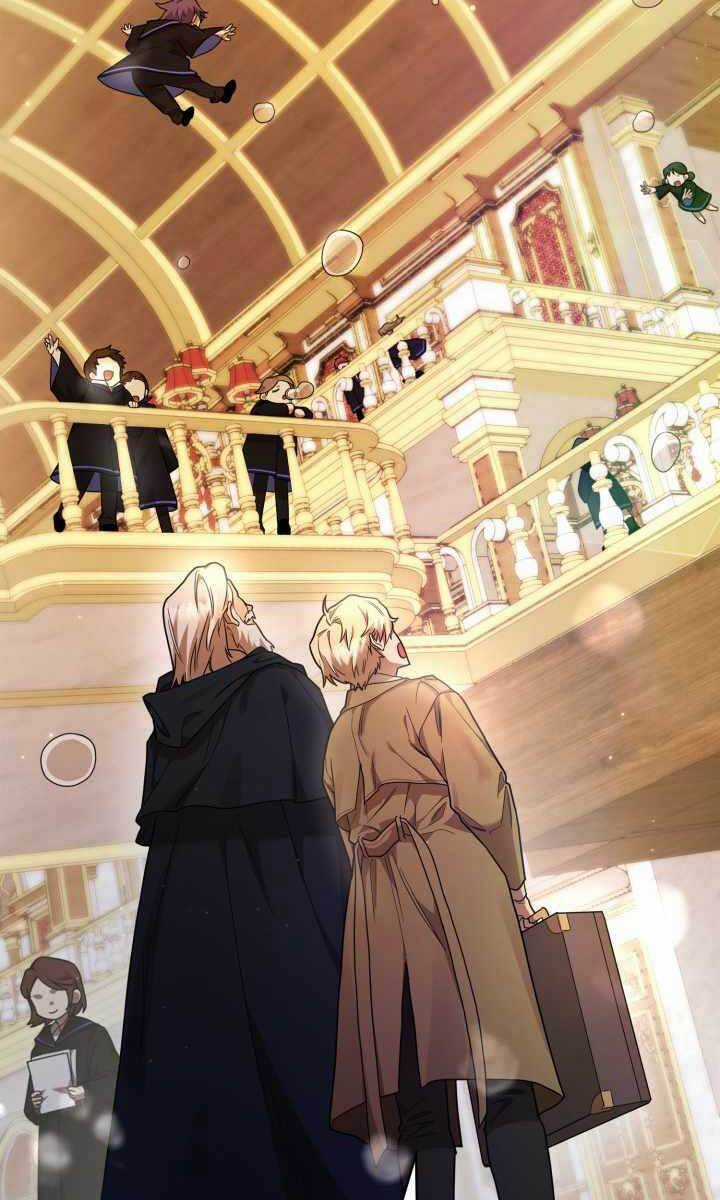 Đại Pháp Sư Toàn Năng Chương 16 trang 109