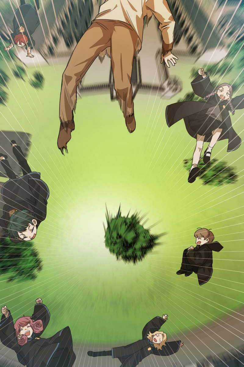 Đại Pháp Sư Toàn Năng Chương 2 trang 22