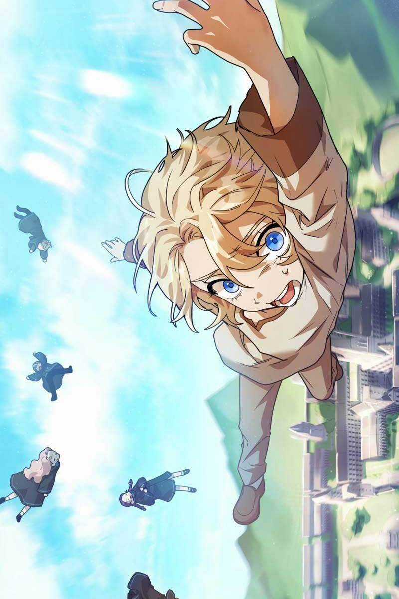 Đại Pháp Sư Toàn Năng Chương 2 trang 25