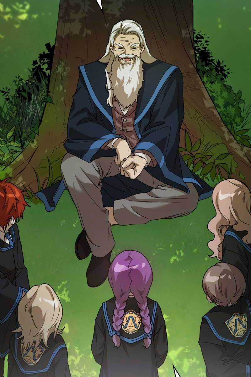 Đại Pháp Sư Toàn Năng Chương 2 trang 73