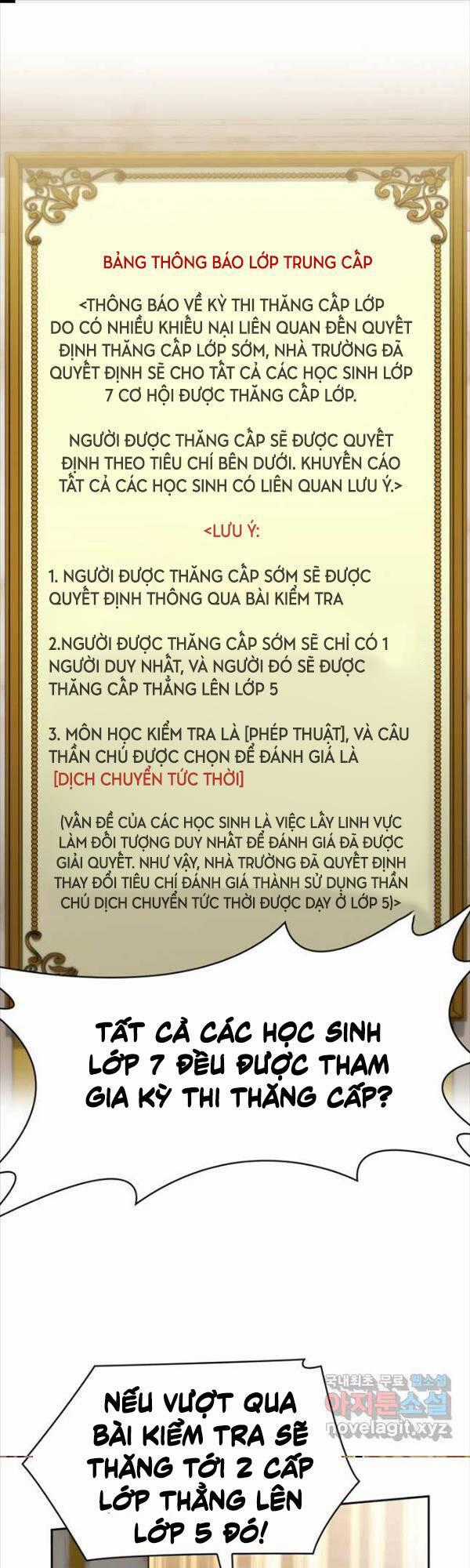 Đại Pháp Sư Toàn Năng Chương 31 trang 0