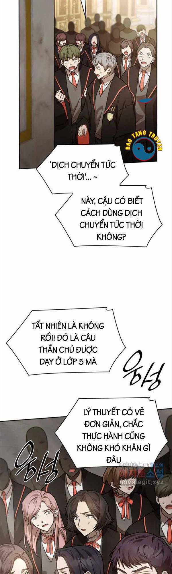 Đại Pháp Sư Toàn Năng Chương 31 trang 1