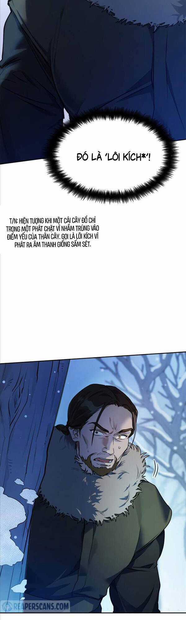 Đại Pháp Sư Toàn Năng Chương 4 trang 18