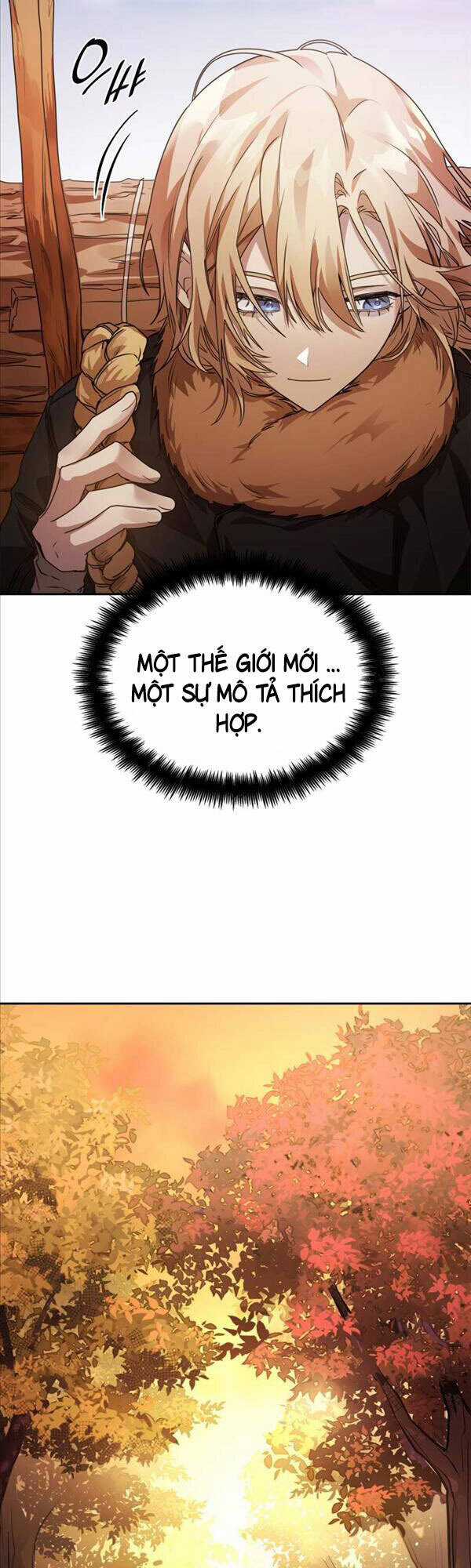 Đại Pháp Sư Toàn Năng Chương 4 trang 35