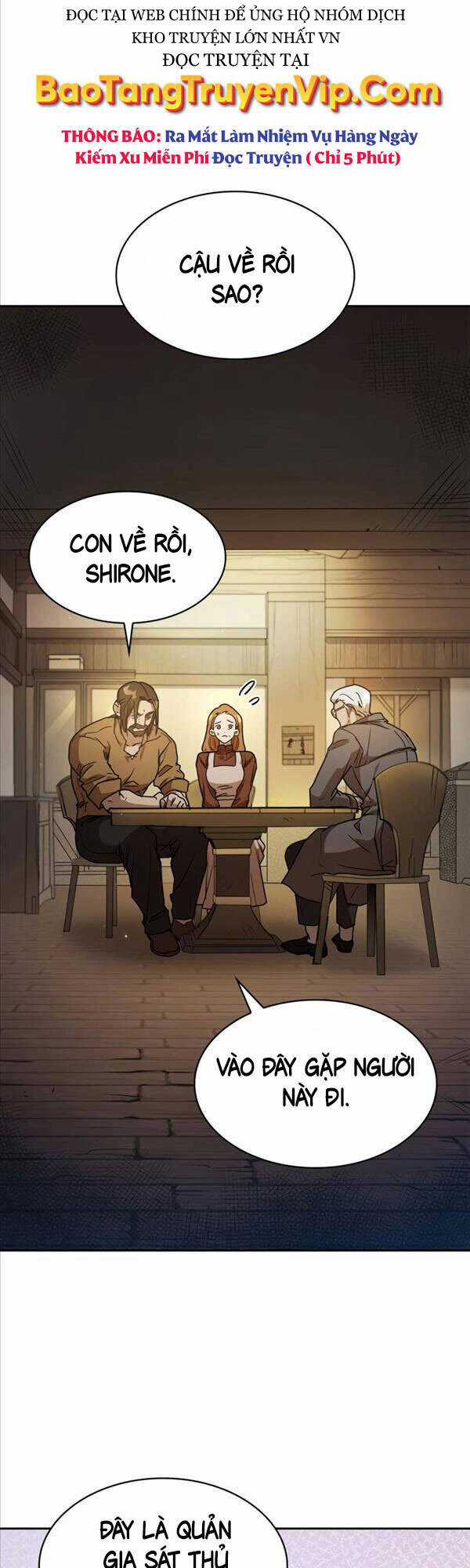 Đại Pháp Sư Toàn Năng Chương 4 trang 40