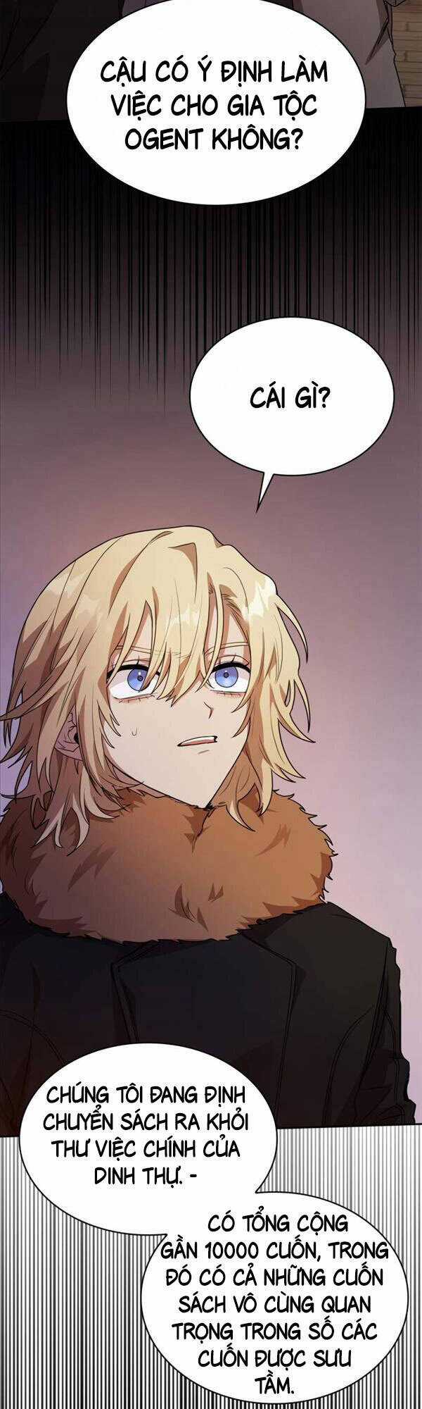 Đại Pháp Sư Toàn Năng Chương 4 trang 46