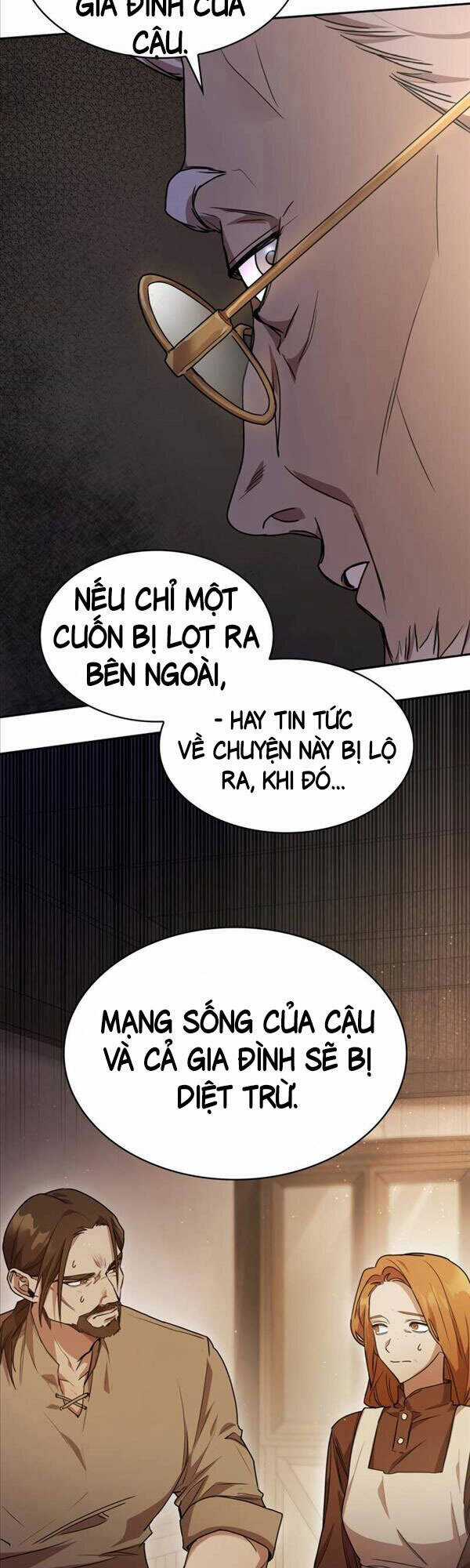 Đại Pháp Sư Toàn Năng Chương 4 trang 49