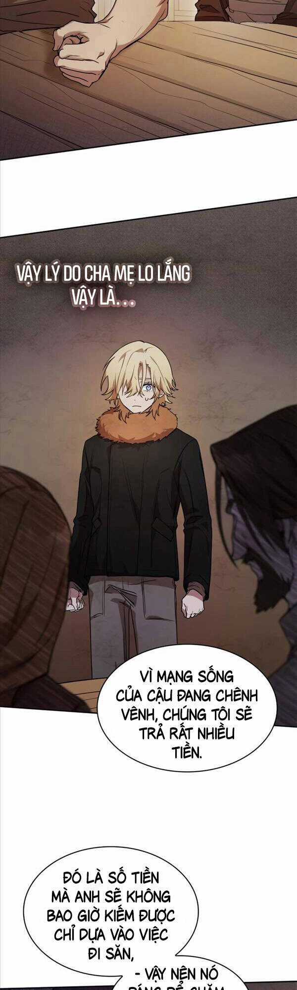 Đại Pháp Sư Toàn Năng Chương 4 trang 50