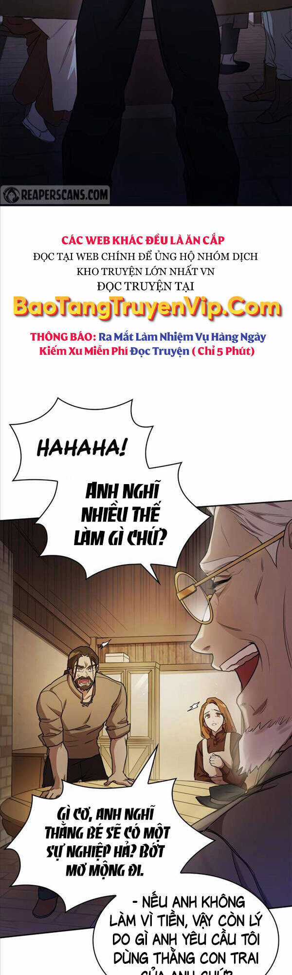 Đại Pháp Sư Toàn Năng Chương 4 trang 53