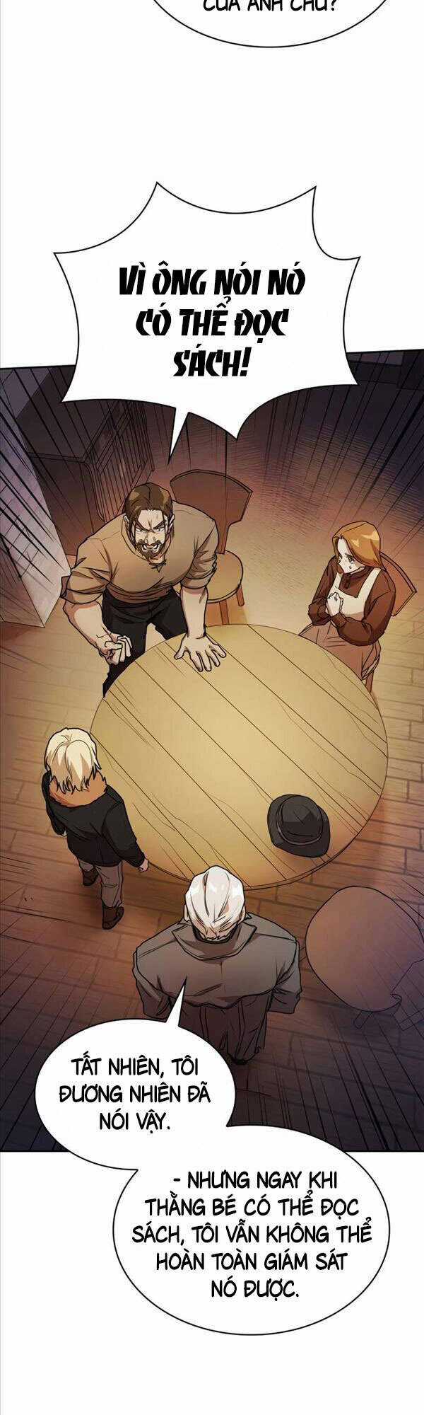 Đại Pháp Sư Toàn Năng Chương 4 trang 54