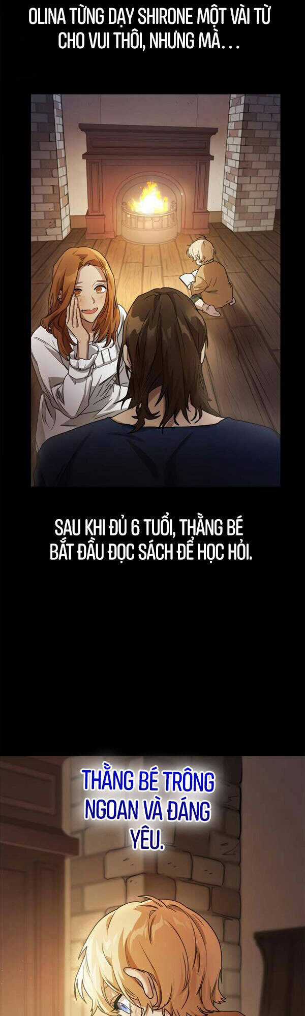 Đại Pháp Sư Toàn Năng Chương 4 trang 57