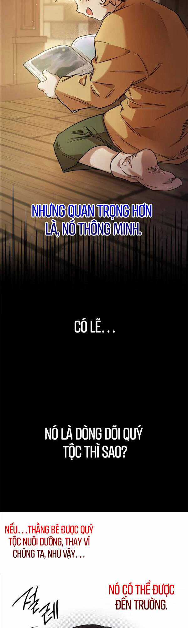 Đại Pháp Sư Toàn Năng Chương 4 trang 58