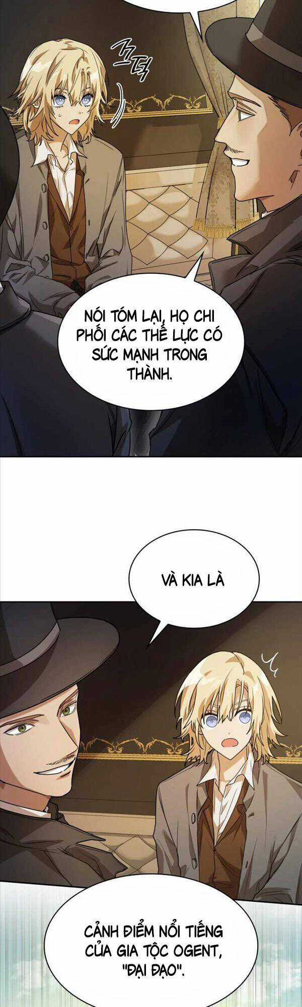 Đại Pháp Sư Toàn Năng Chương 5 trang 28