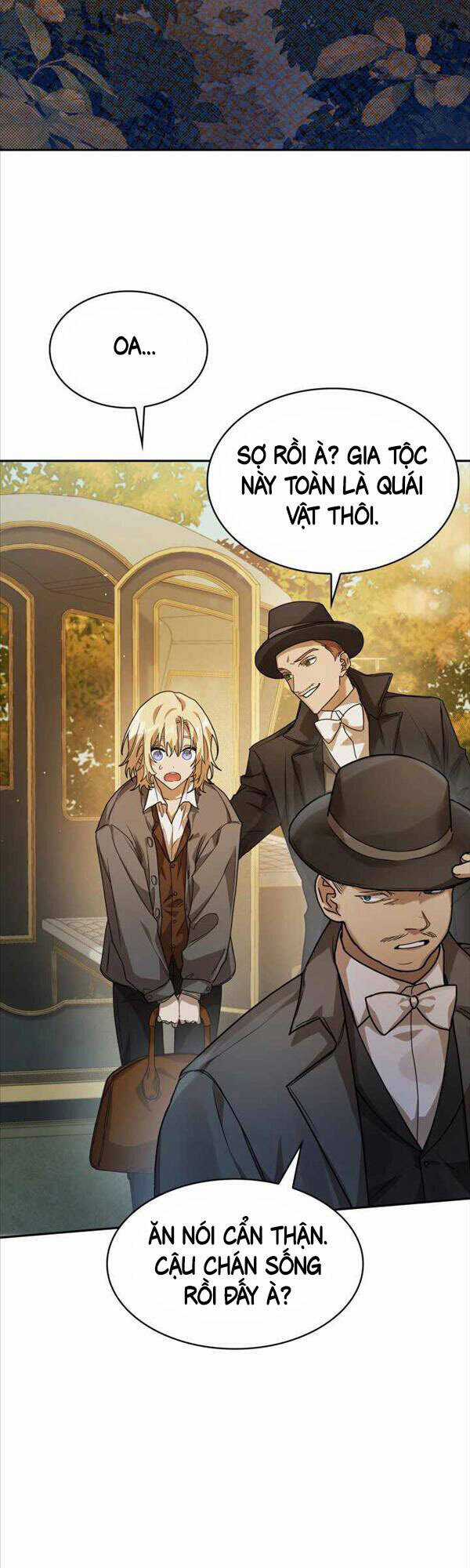 Đại Pháp Sư Toàn Năng Chương 5 trang 30