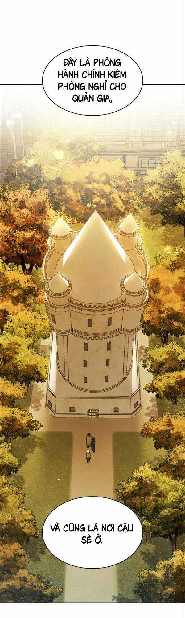 Đại Pháp Sư Toàn Năng Chương 5 trang 34