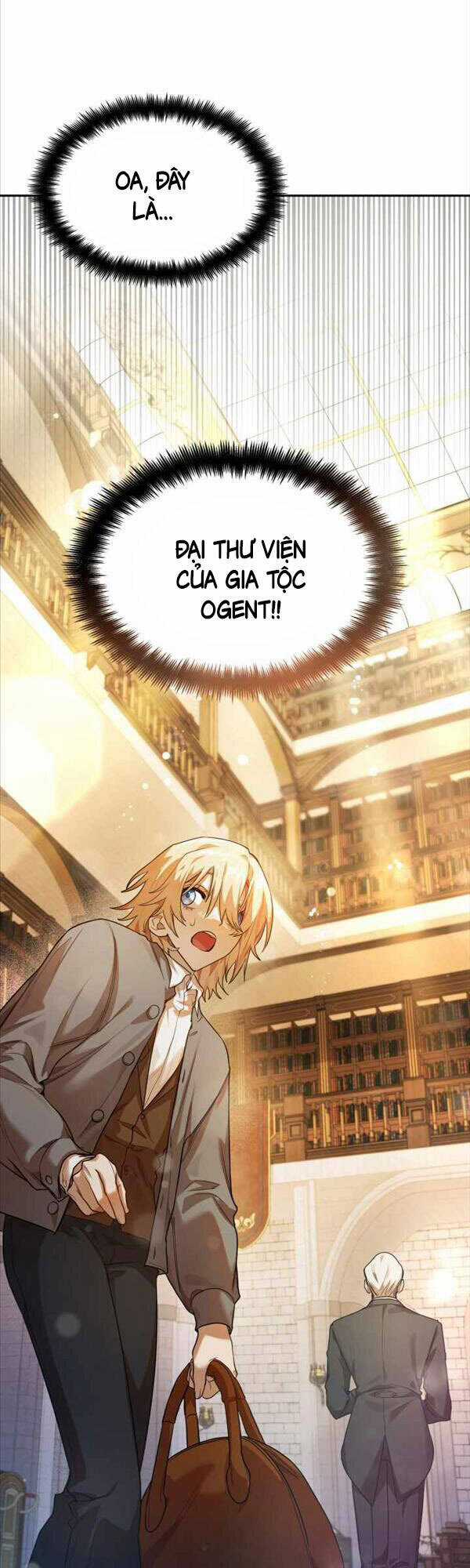 Đại Pháp Sư Toàn Năng Chương 5 trang 37