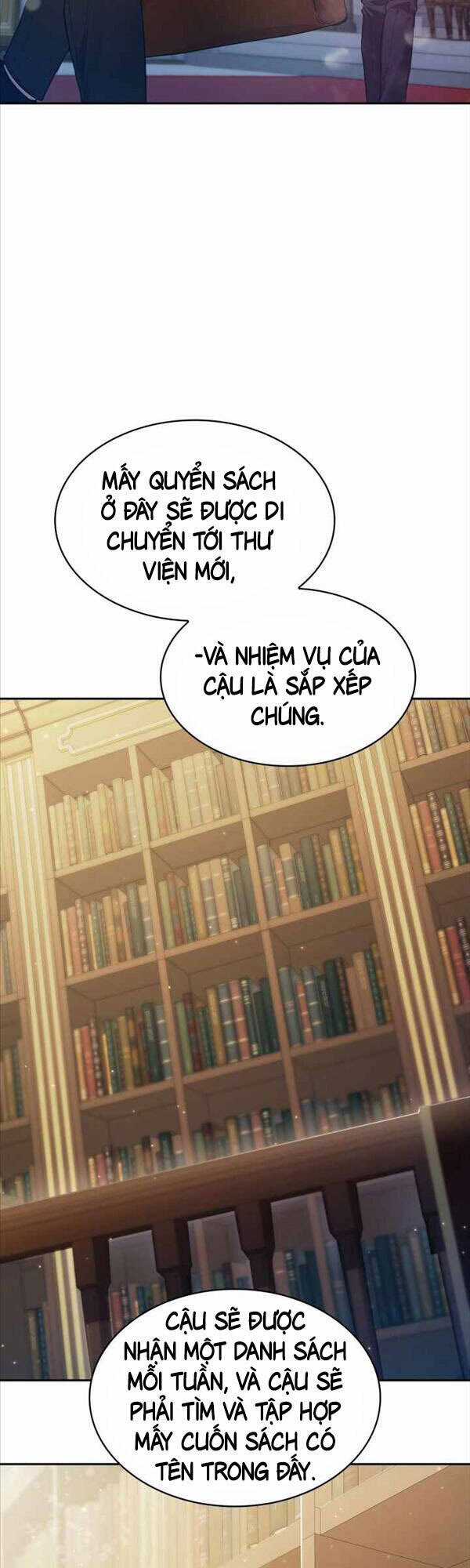 Đại Pháp Sư Toàn Năng Chương 5 trang 38