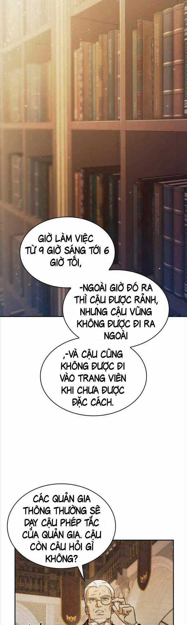 Đại Pháp Sư Toàn Năng Chương 5 trang 39