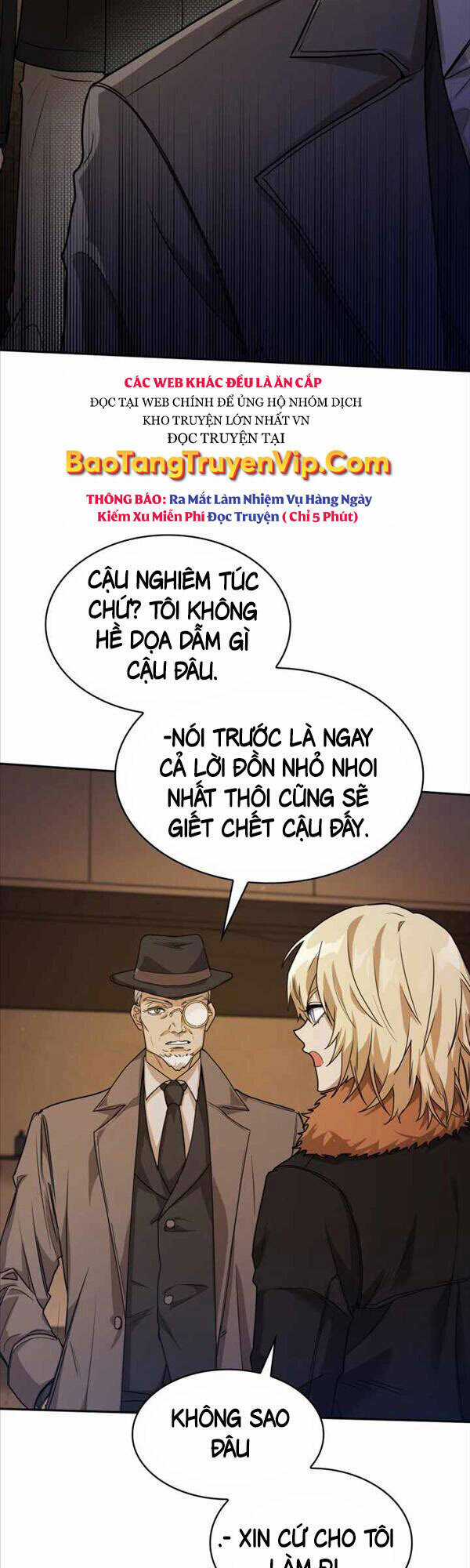 Đại Pháp Sư Toàn Năng Chương 5 trang 4