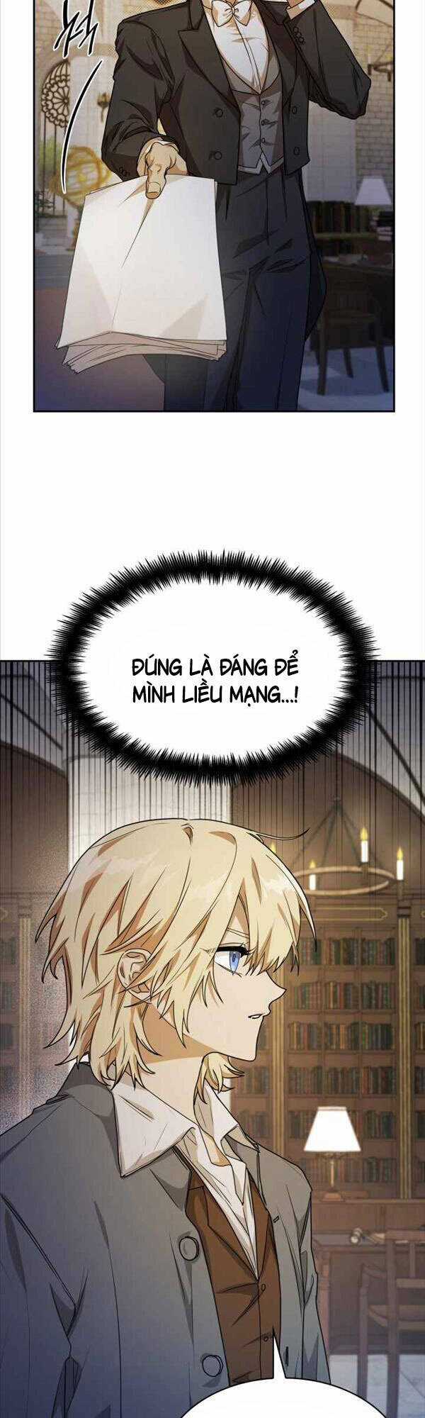 Đại Pháp Sư Toàn Năng Chương 5 trang 40