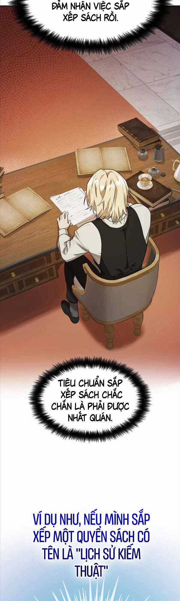 Đại Pháp Sư Toàn Năng Chương 5 trang 44