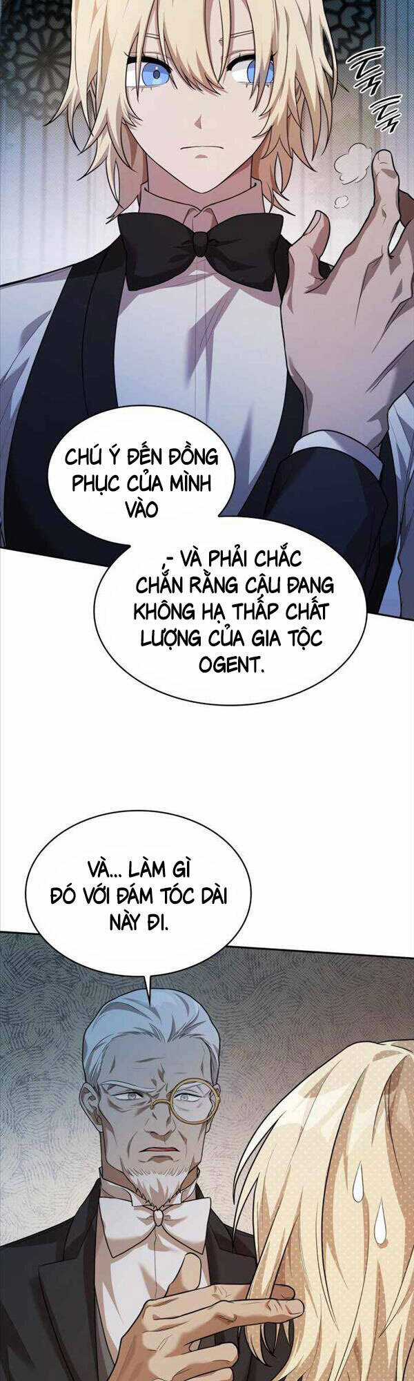 Đại Pháp Sư Toàn Năng Chương 5 trang 57