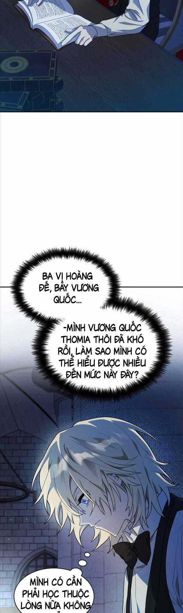 Đại Pháp Sư Toàn Năng Chương 5 trang 61