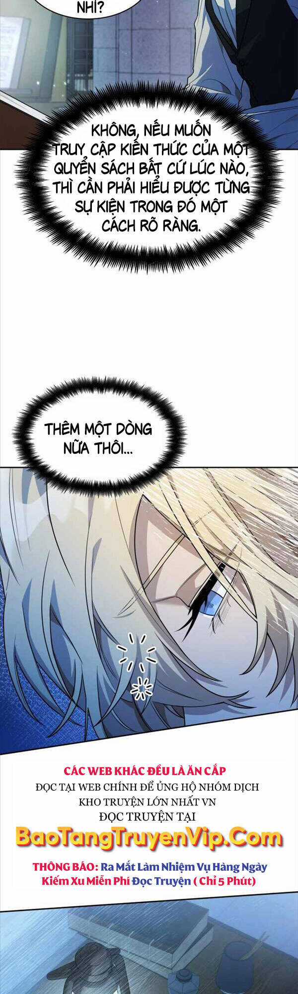 Đại Pháp Sư Toàn Năng Chương 5 trang 62