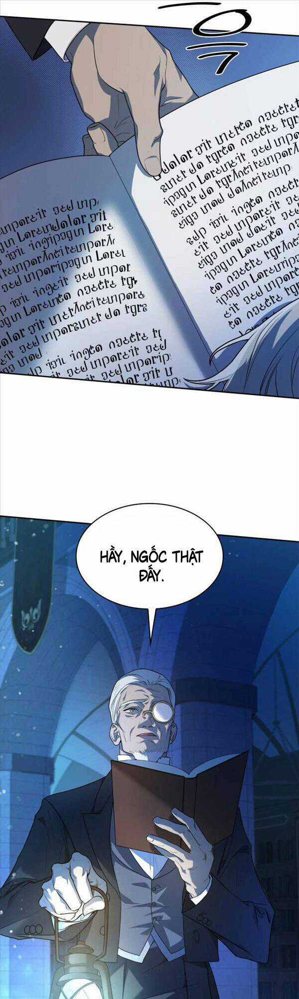 Đại Pháp Sư Toàn Năng Chương 5 trang 64