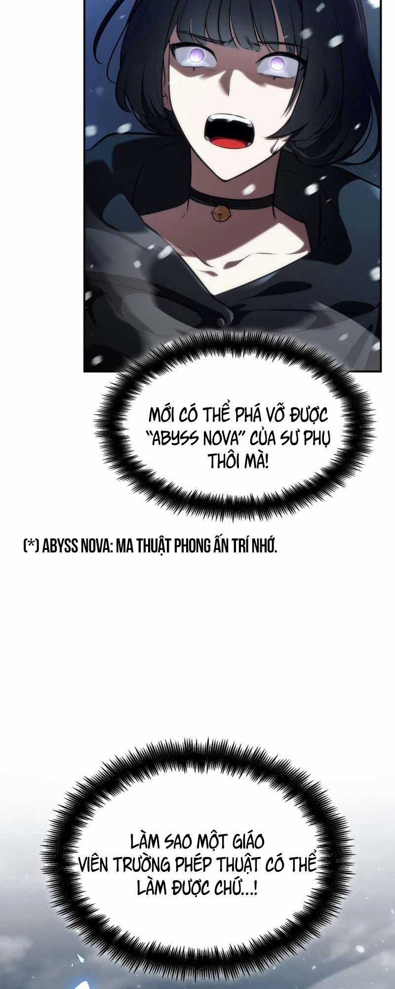 Đại Pháp Sư Toàn Năng Chương 78 trang 16