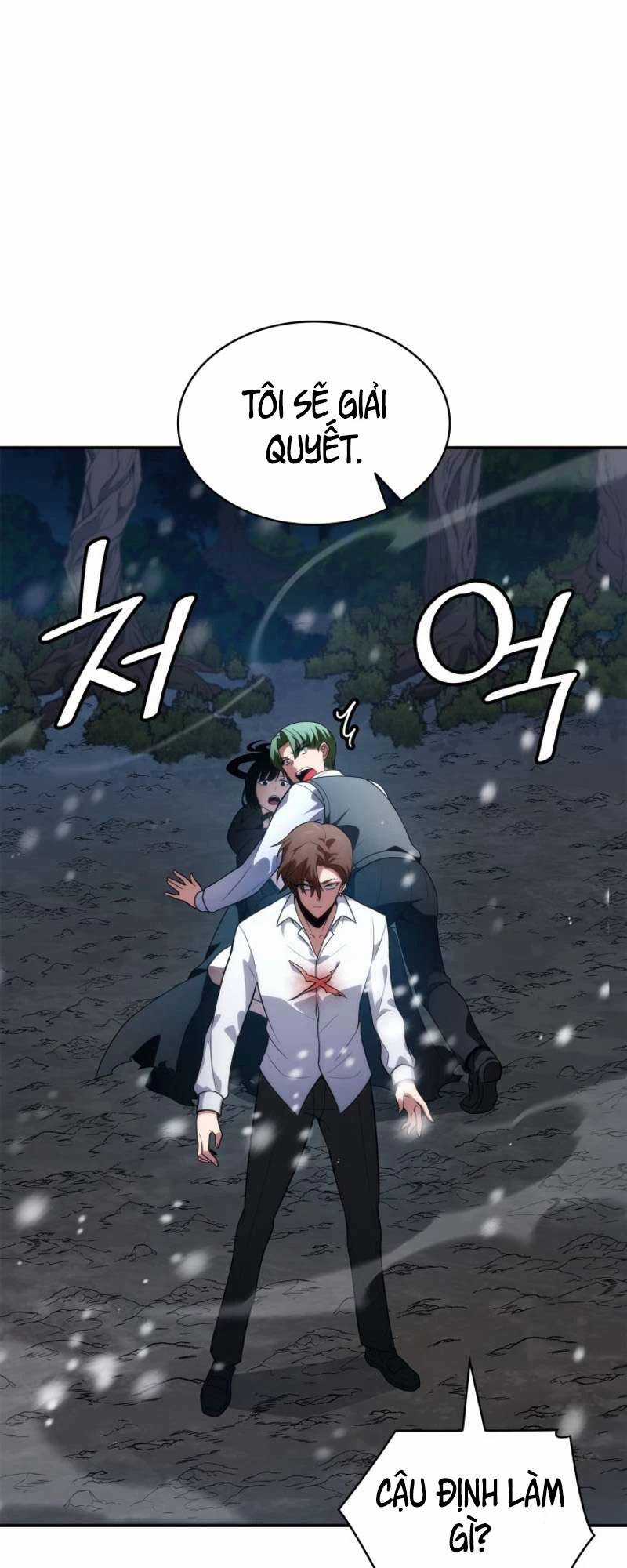 Đại Pháp Sư Toàn Năng Chương 78 trang 54