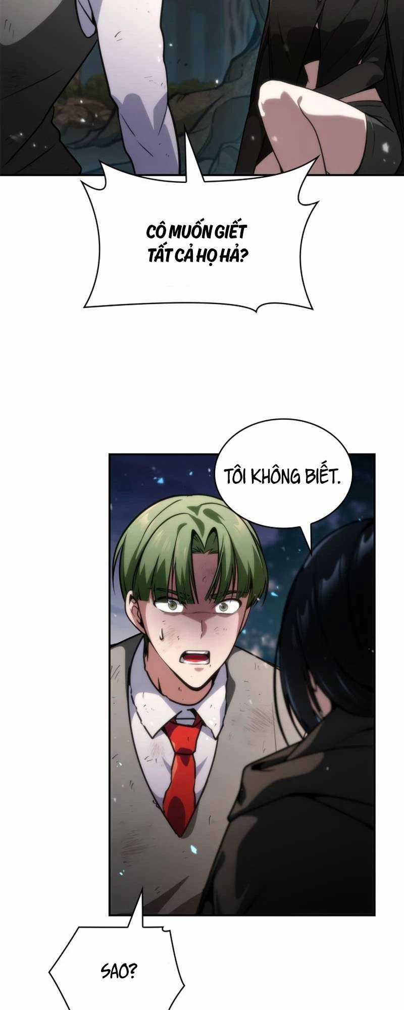 Đại Pháp Sư Toàn Năng Chương 78 trang 67