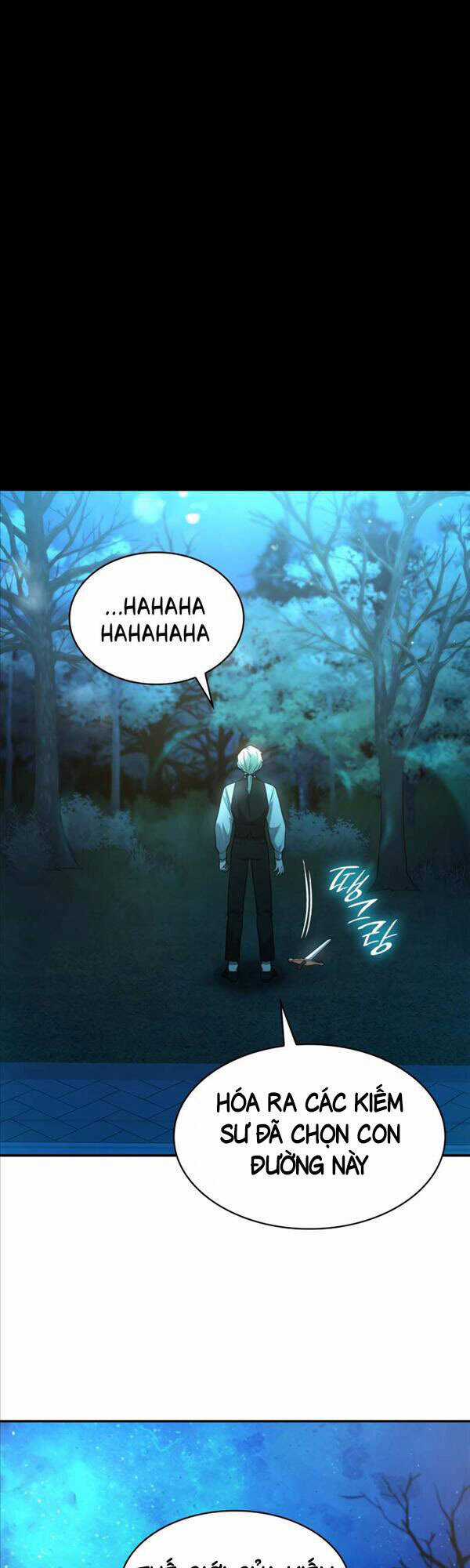 Đại Pháp Sư Toàn Năng Chương 8 trang 10