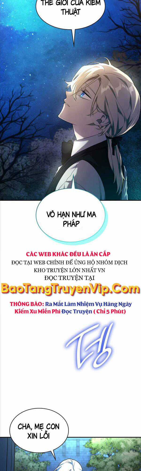 Đại Pháp Sư Toàn Năng Chương 8 trang 11