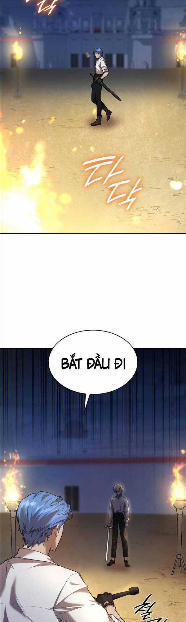 Đại Pháp Sư Toàn Năng Chương 8 trang 14