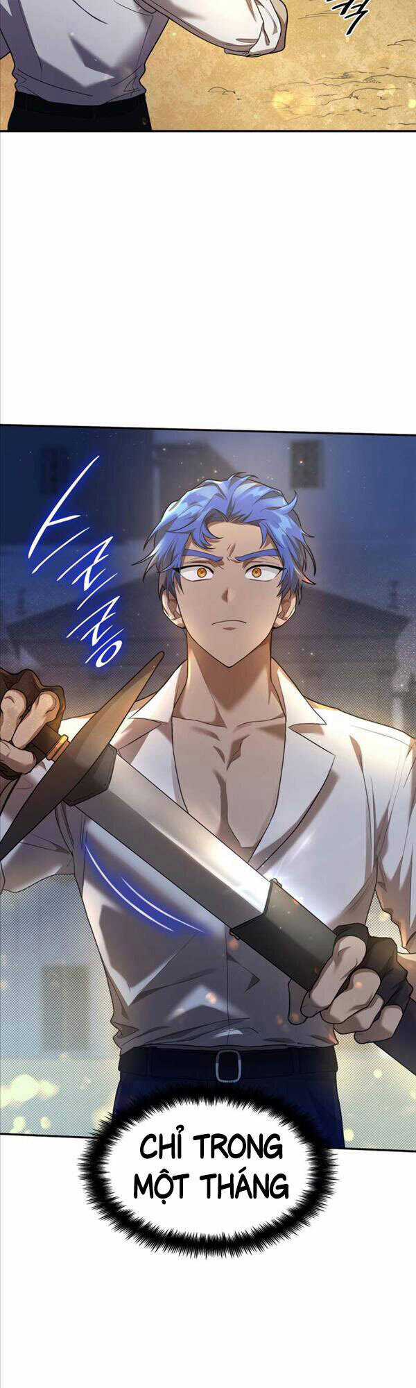 Đại Pháp Sư Toàn Năng Chương 8 trang 15