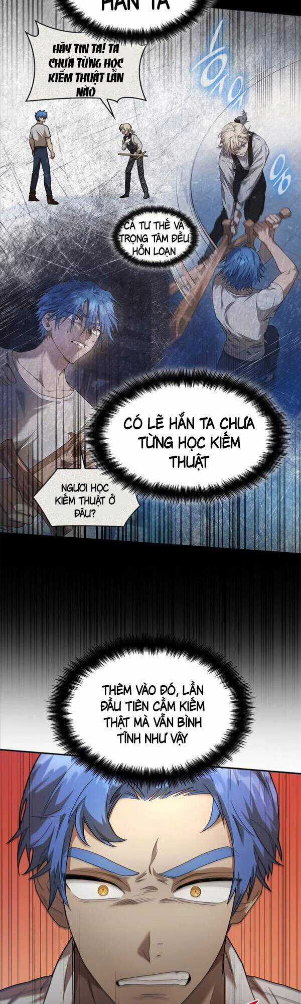 Đại Pháp Sư Toàn Năng Chương 8 trang 17